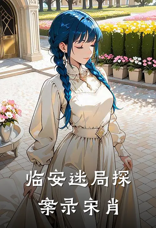 临安迷局探案录宋肖