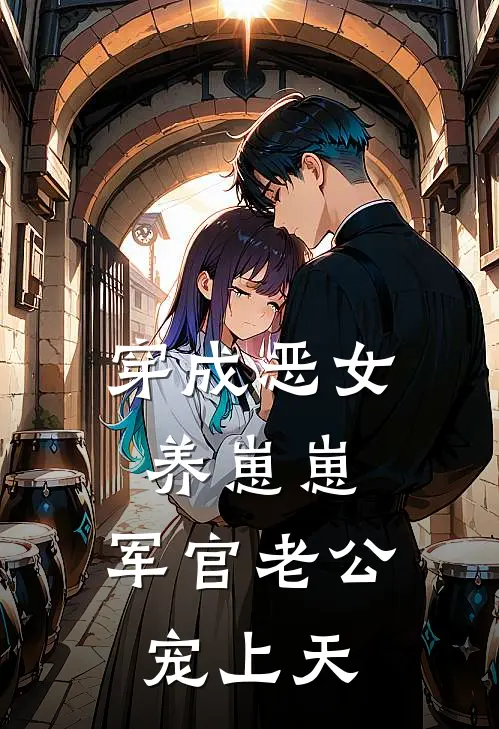 穿成恶女养崽崽，军官老公宠上天