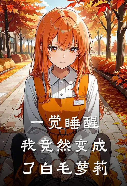 一觉睡醒，我竟然变成了白毛萝莉