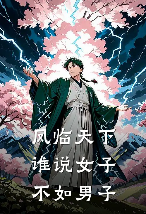 凤临天下谁说女子不如男子