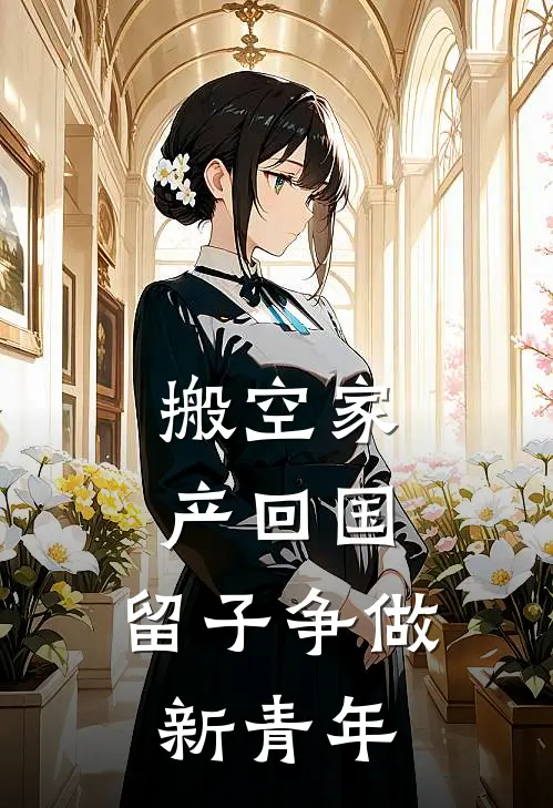 搬空家产回国，留子争做新青年盛昭夏微小说完整版_完结版小说推荐搬空家产回国，留子争做新青年(盛昭夏微)