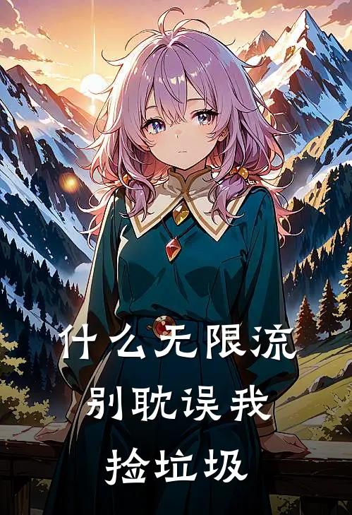 王勇顾星什么无限流，别耽误我捡垃圾完结版在线阅读_什么无限流，别耽误我捡垃圾全集免费在线阅读