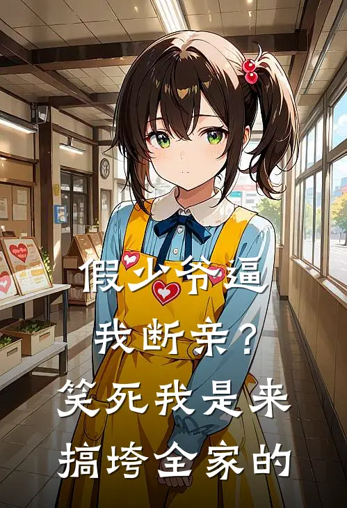 假少爷逼我断亲？笑死，我是来搞垮全家的