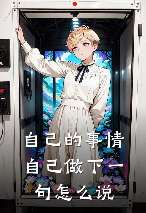 自己的事情自己做下一句怎么说