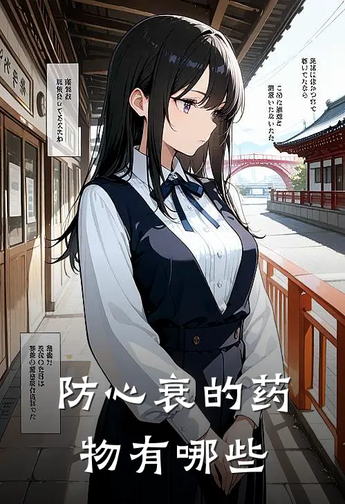 防心衰的药物有哪些