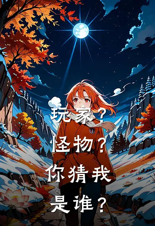 玩家？怪物？你猜我是谁？