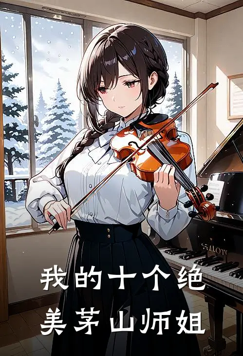 我的十个绝美茅山师姐