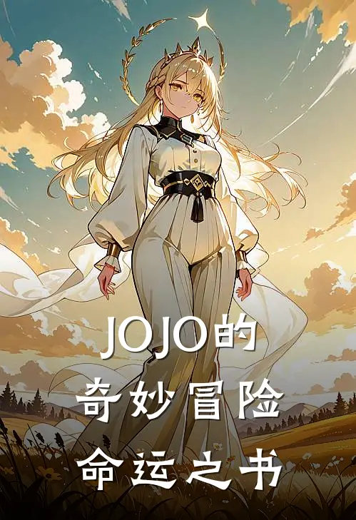JOJO的奇妙冒险命运之书