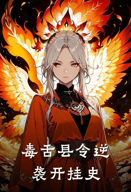 毒舌县令逆袭开挂史