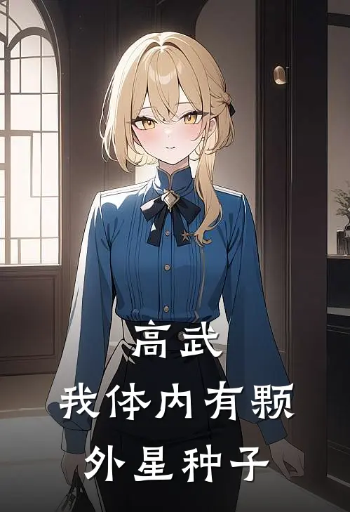 高武：我体内有颗外星种子