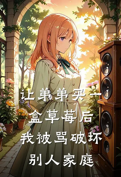 让弟弟买一盒草莓后，我被骂破坏别人家庭（乖宝儿茵茵）完整版小说阅读_让弟弟买一盒草莓后，我被骂破坏别人家庭全文免费阅读（乖宝儿茵茵）