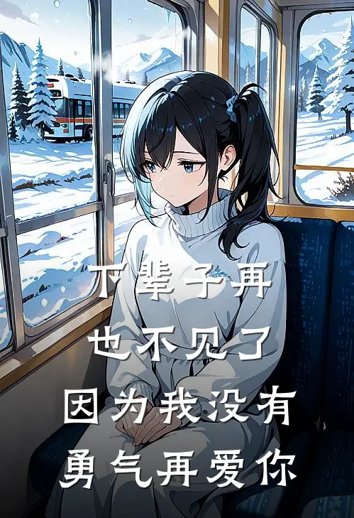 下辈子再也不见了,因为我没有勇气再爱你