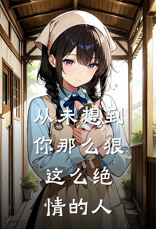 从未想到你那么狠,这么绝情的人