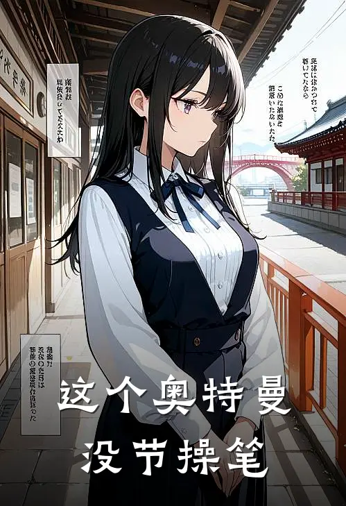 这个奥特曼没节操笔