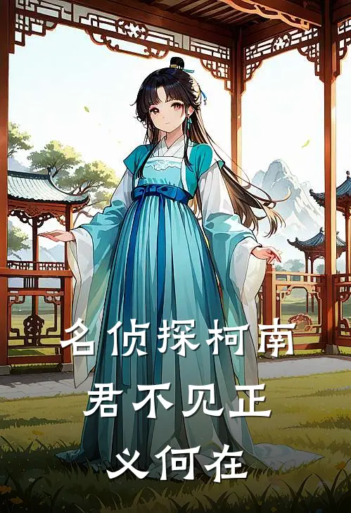 名侦探柯南：君不见正义何在