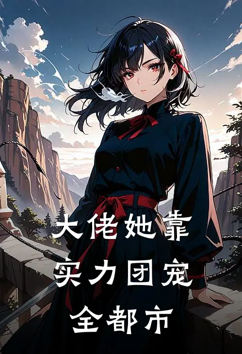 《大佬她靠实力团宠全都市》苏清鸢苏语然已完结小说_大佬她靠实力团宠全都市(苏清鸢苏语然)火爆小说