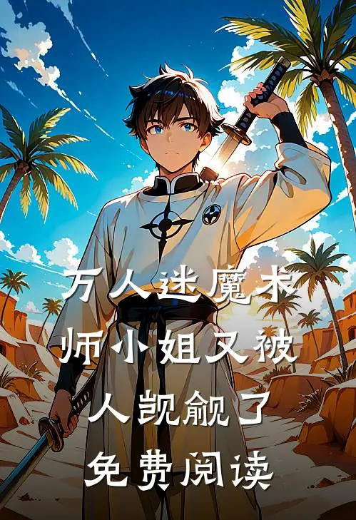 万人迷魔术师小姐又被人觊觎了免费阅读