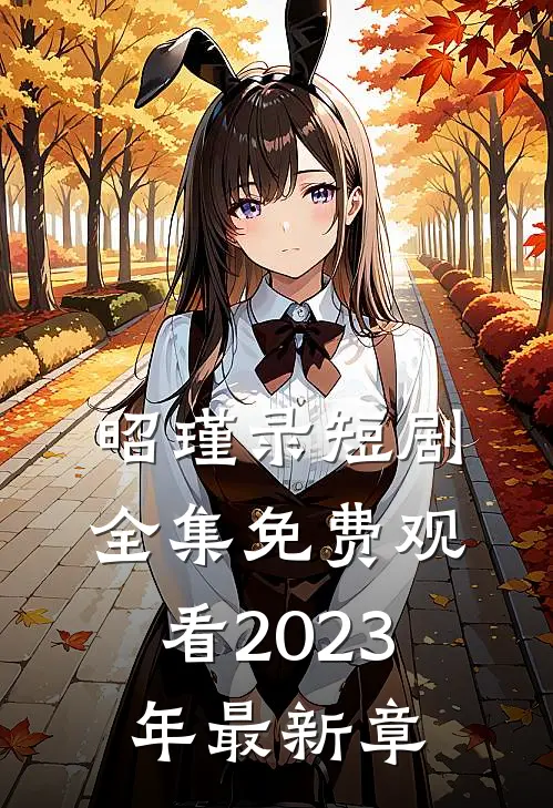 昭瑾录短剧全集免费观看2023年最新章