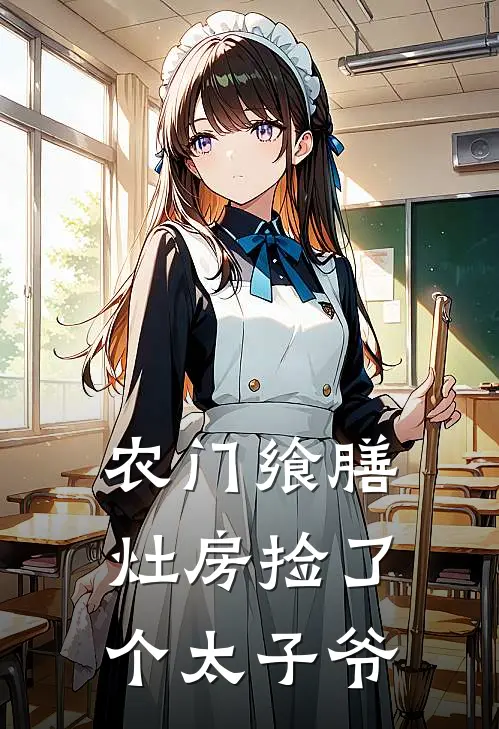 农门飨膳：灶房捡了个太子爷