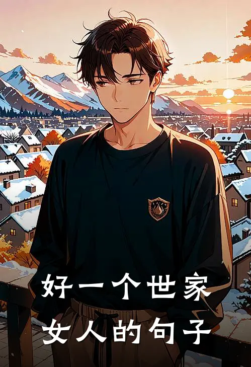 好一个世家女人的句子