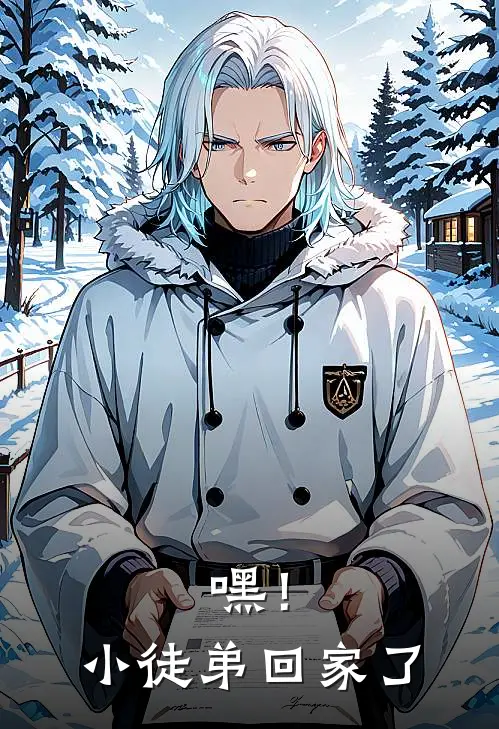 嘿！小徒弟，回家了