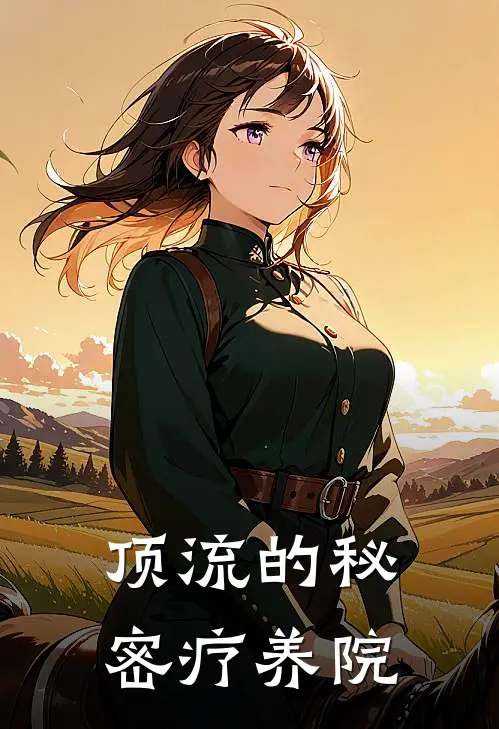 顶流的秘密疗养院