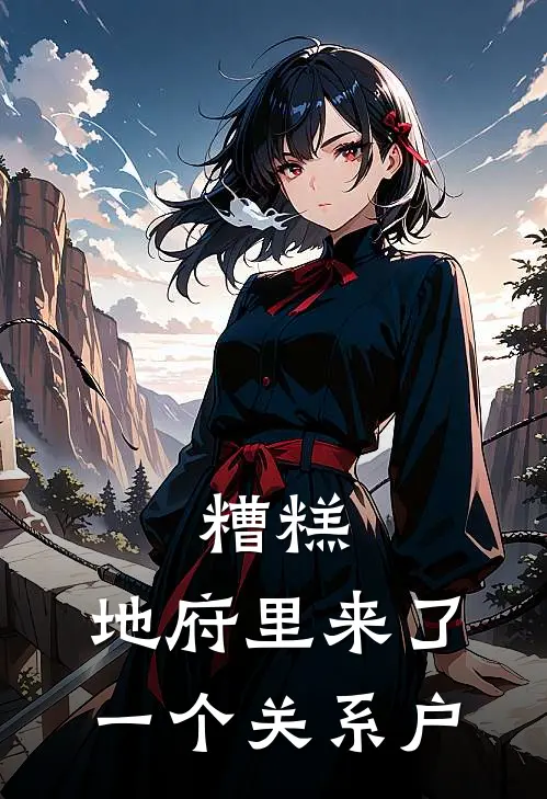 糟糕，地府里来了一个关系户