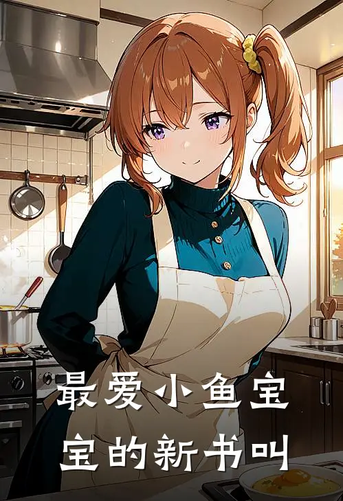 最爱小鱼宝宝的新书叫