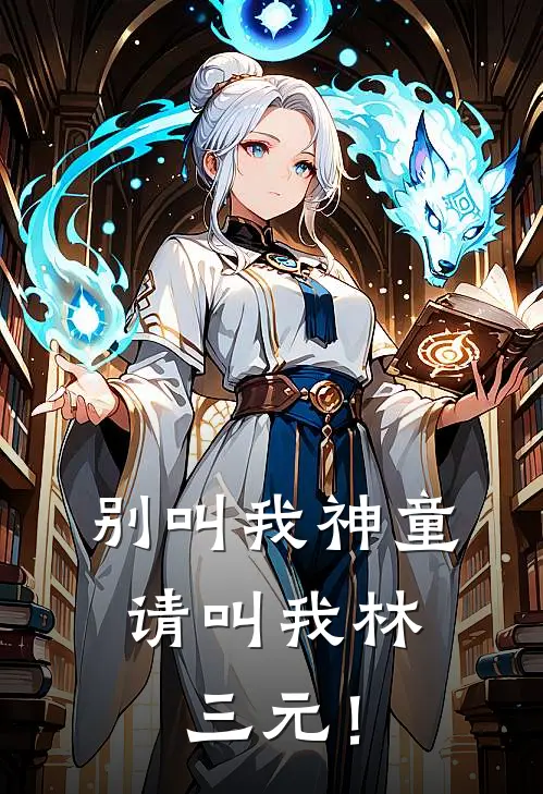 别叫我神童，请叫我林三元！