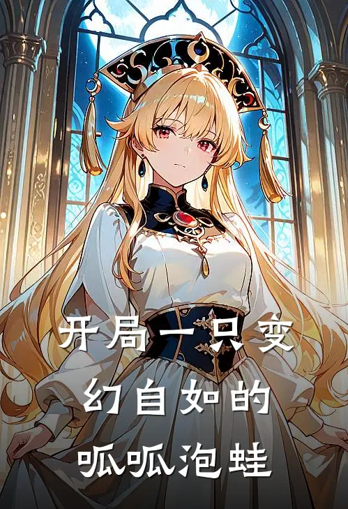 开局一只变幻自如的呱呱泡蛙