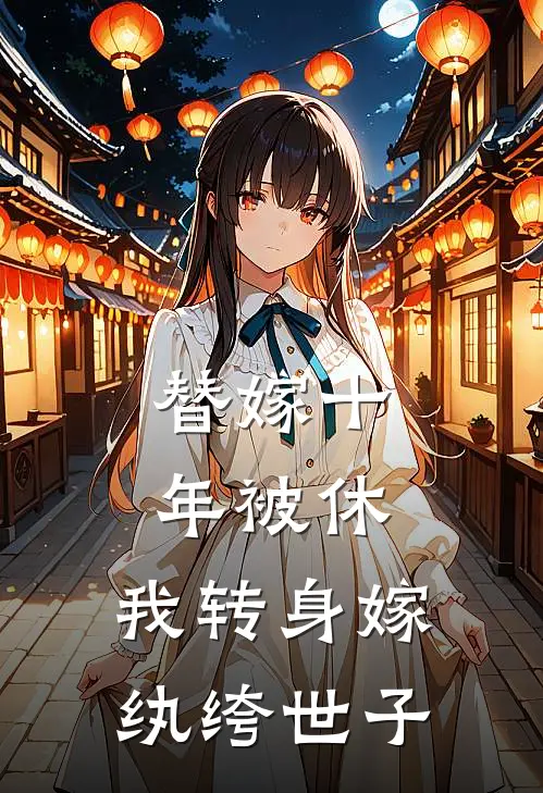 苏晚晴顾承煜《替嫁十年被休，我转身嫁纨绔世子》_(苏晚晴顾承煜)热门小说