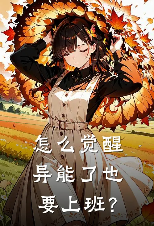 怎么觉醒异能了也要上班？