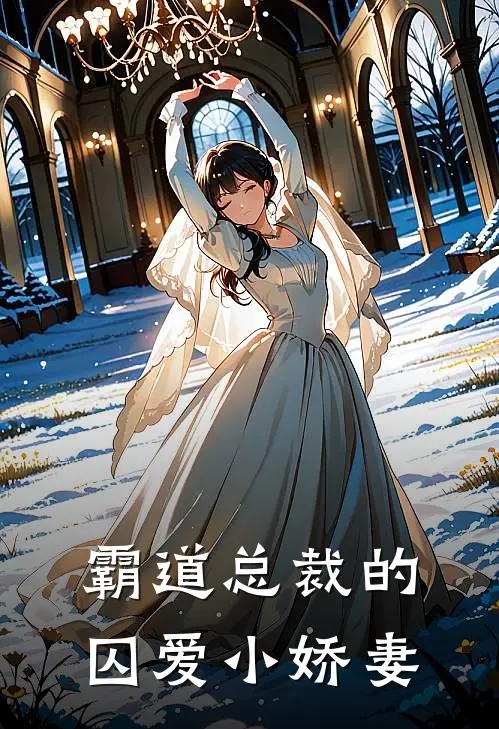 霸道总裁的囚爱小娇妻