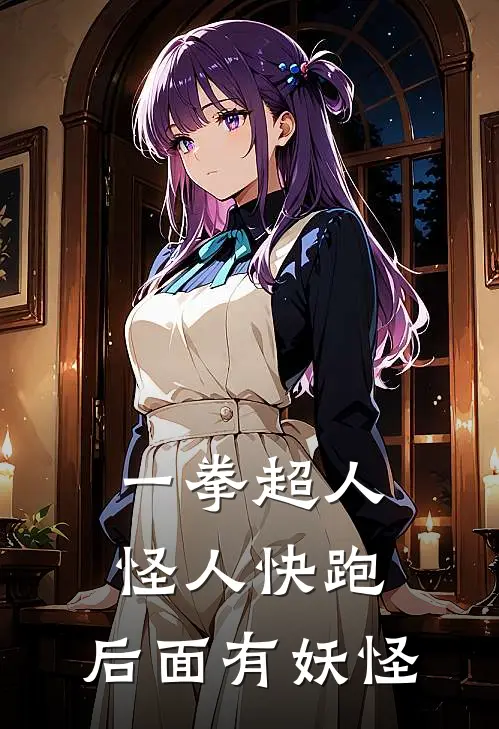 一拳超人，怪人快跑，后面有妖怪卡尔琦玉小说免费完结_完本热门小说一拳超人，怪人快跑，后面有妖怪卡尔琦玉