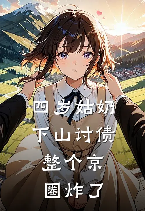 四岁姑奶下山讨债，整个京圈炸了