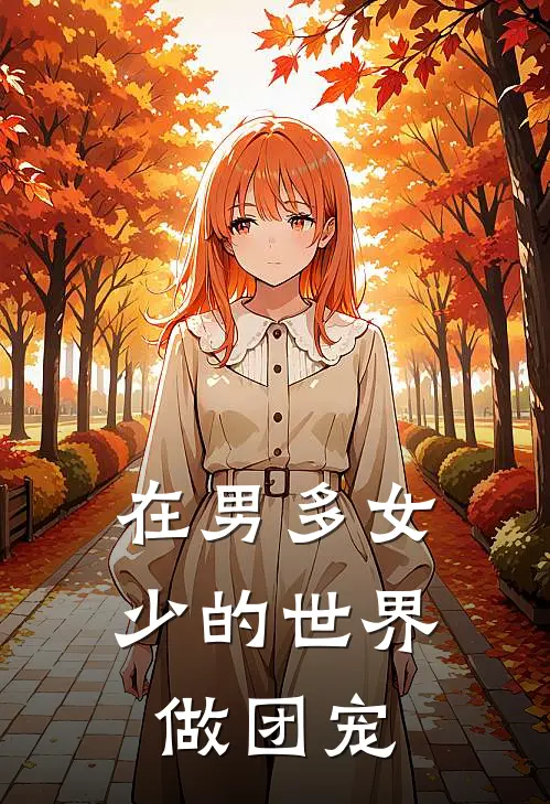 在男多女少的世界做团宠