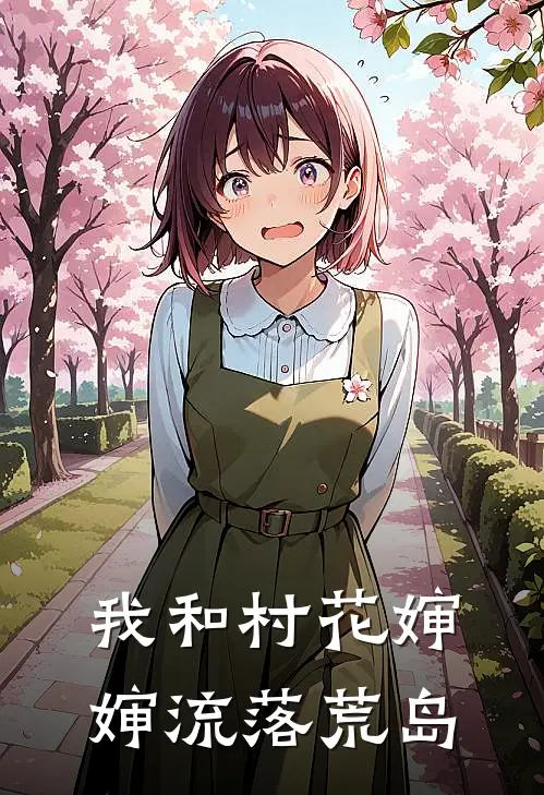 我和村花婶婶流落荒岛
