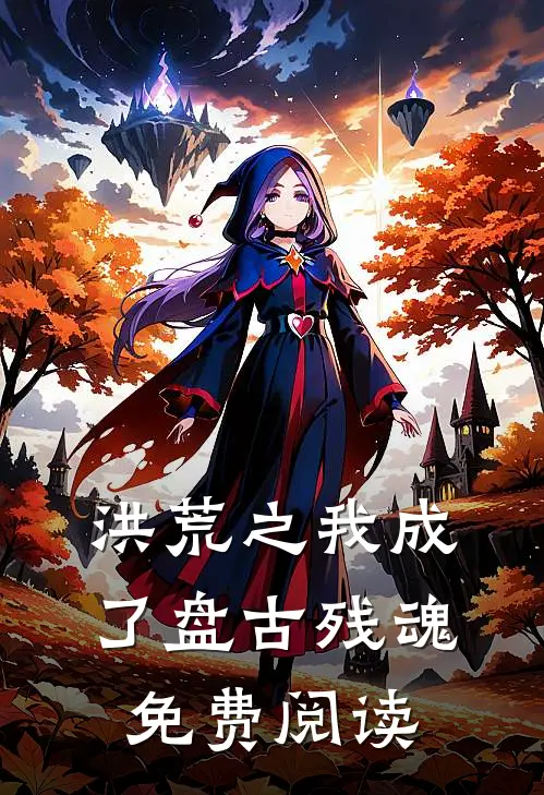 洪荒之我成了盘古残魂免费阅读