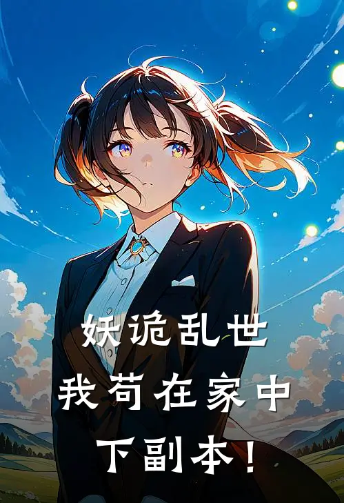 妖诡乱世，我苟在家中下副本！林月陈墨小说免费完结_完本热门小说妖诡乱世，我苟在家中下副本！林月陈墨