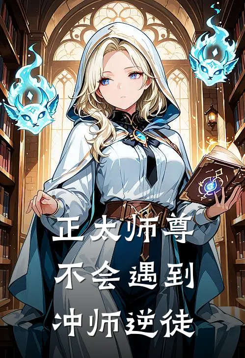 正太师尊，不会遇到冲师逆徒