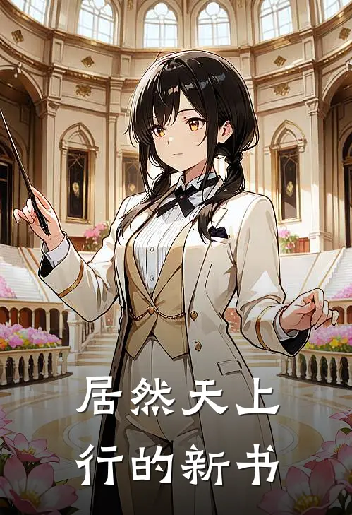 居然天上行的新书