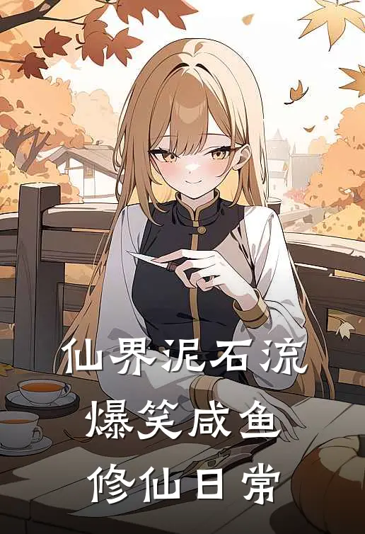 仙界泥石流：爆笑咸鱼修仙日常