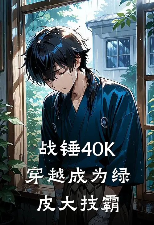 战锤40K，穿越成为绿皮大技霸李华史古格最新好看小说_已完结小说战锤40K，穿越成为绿皮大技霸李华史古格