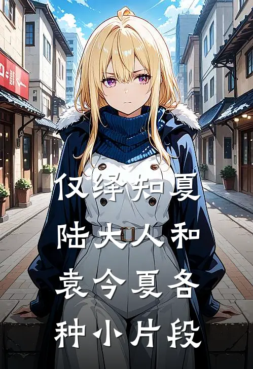 仅绎知夏陆大人和袁今夏各种小片段