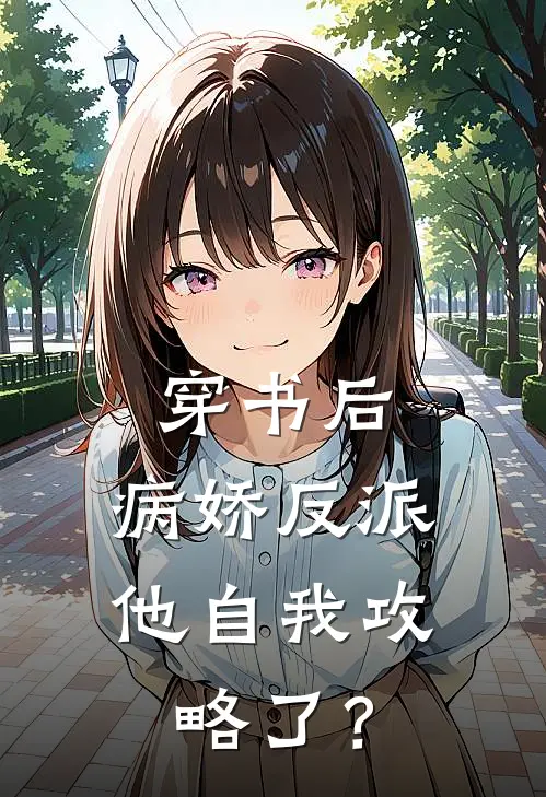 穿书后，病娇反派他自我攻略了？