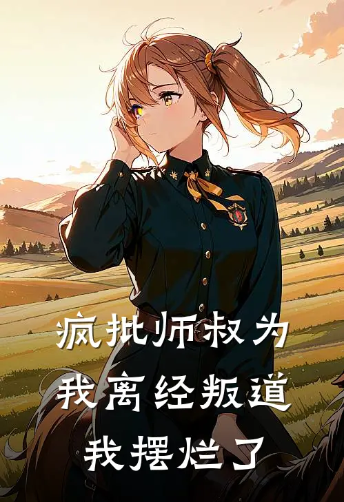 疯批师叔为我离经叛道，我摆烂了