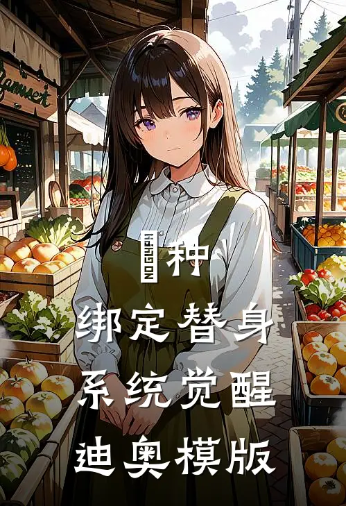 喰种，绑定替身系统觉醒迪奥模版