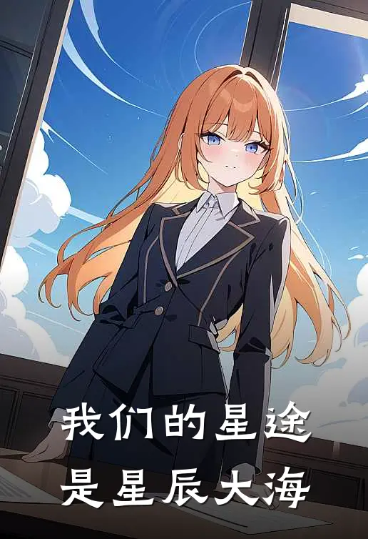 我们的星途是星辰大海