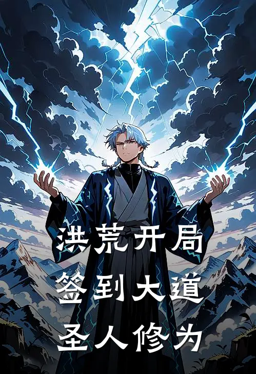 洪荒开局签到大道圣人修为