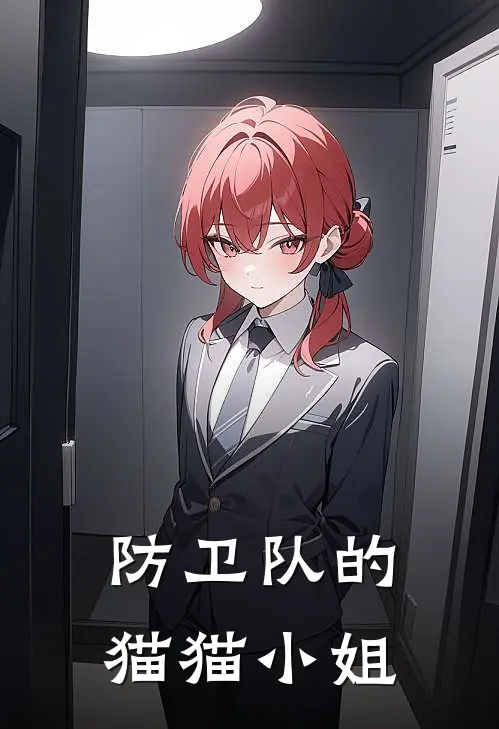 防卫队的猫猫小姐